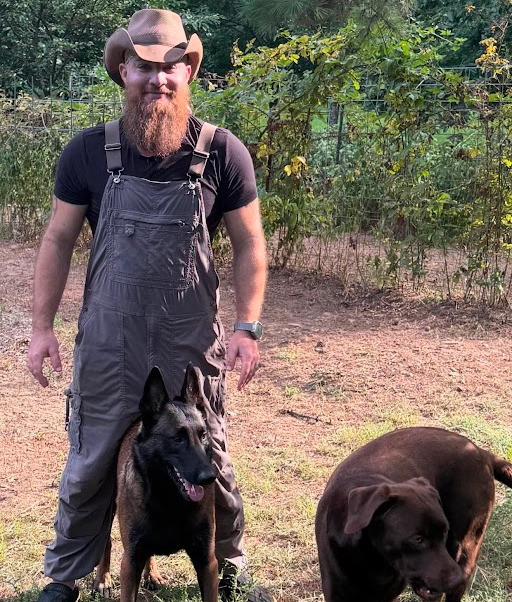 Scott P of Wild Pines Sanctuary